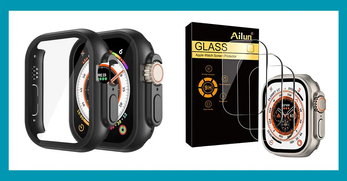 10 Best Apple Watch Ultra Accessories You Need Now