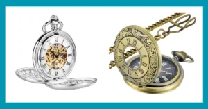 10 Best Vintage Pocket Watch Reviews You Can’t Miss