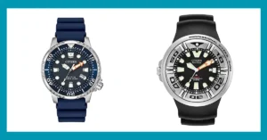 10 Reviews of the Best Citizen Dive Watch for Adventurers