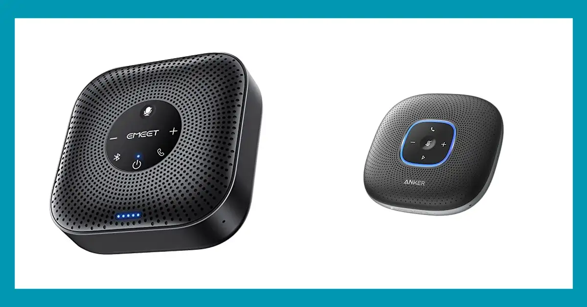 10 Trusted Reviews of the Best Portable Conference Speaker