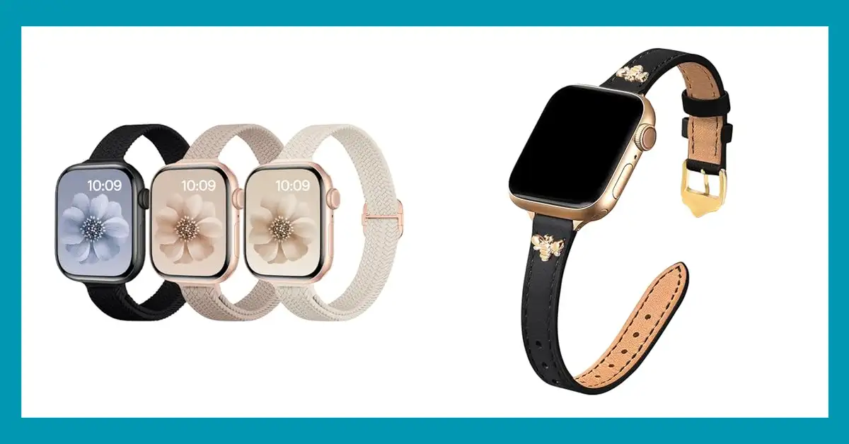 Best Apple Watch Band for Very Small Wrist: Top 10 Picks