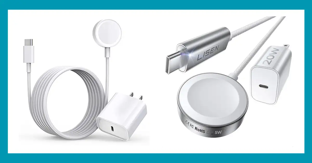 Best Apple Watch Fast Charger Reviews and Comparisons