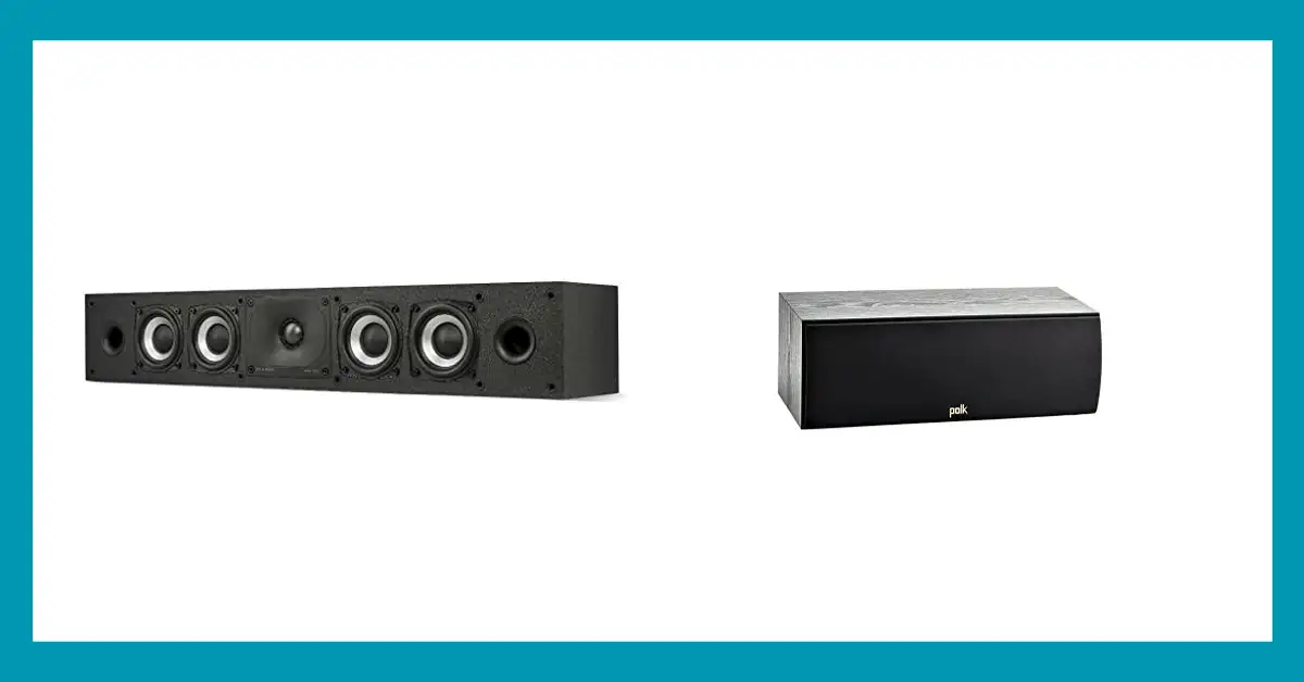 Best Center Channel Speaker for Dialogue: Top 10 Picks
