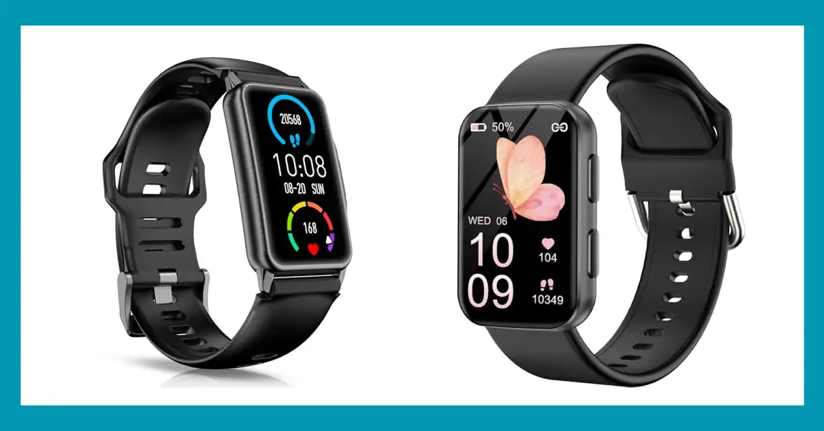 Best Heart Rate and Oxygen Monitor Watch: Top 10 Picks