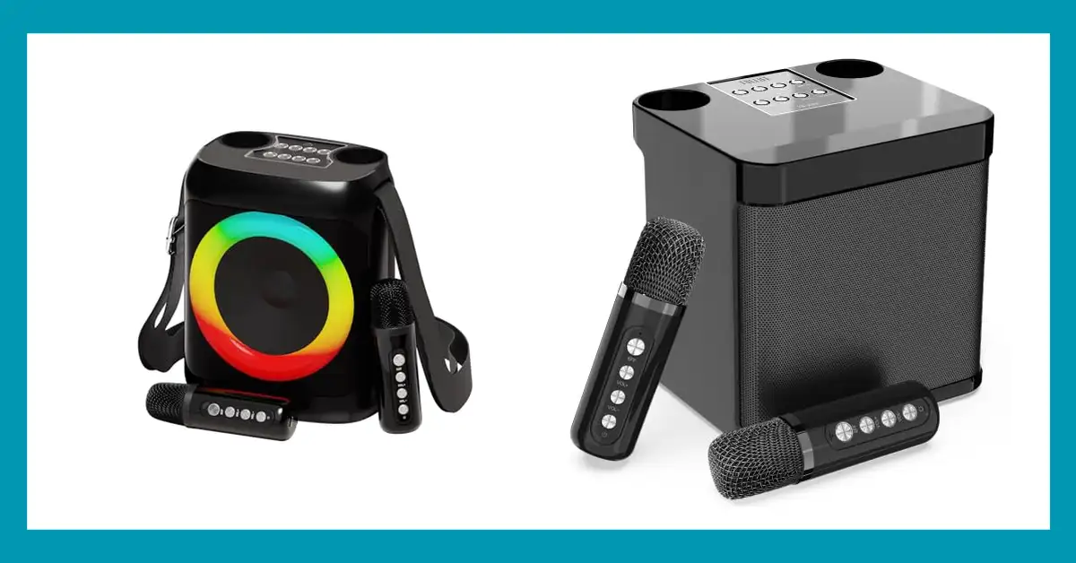 Best Karaoke Bluetooth Speaker Reviews for Fun Nights