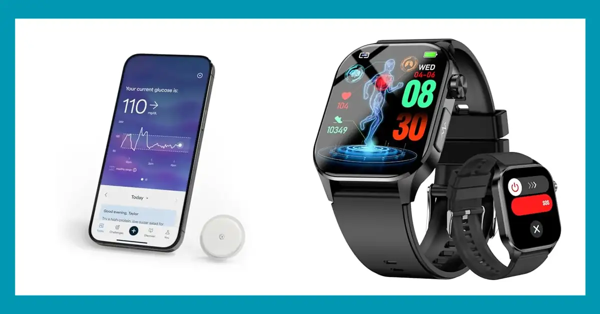 Best Smart Watch for Blood Glucose Monitoring Reviews