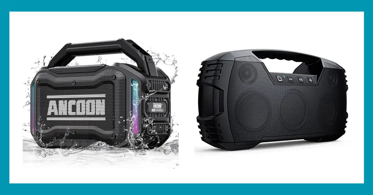 Best Speaker for Garage Gym: Top 10 Picks