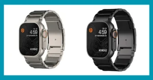 Best Titanium Apple Watch Ultra Band Reviews and Picks