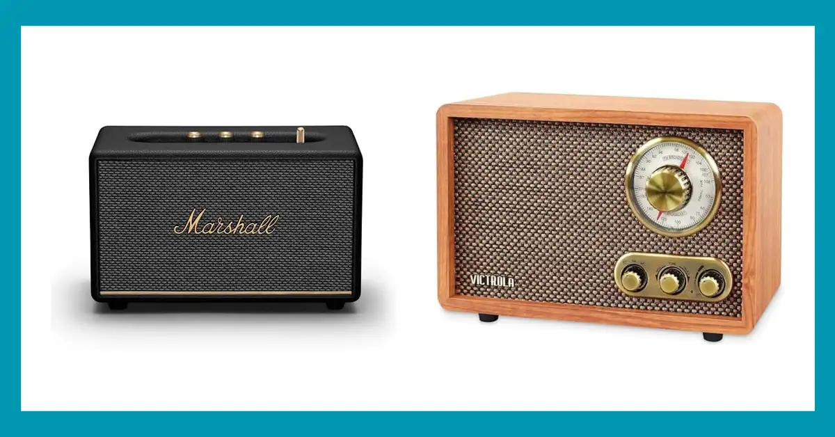 Best Vintage Bluetooth Speaker Reviews You Should Read