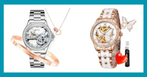 Discover the 10 Best Skeleton Ladies Watch Options Today
