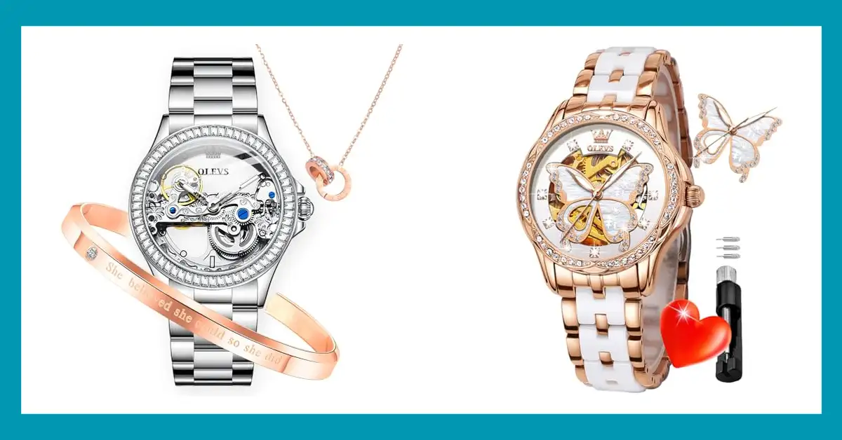 Discover the 10 Best Skeleton Ladies Watch Options Today