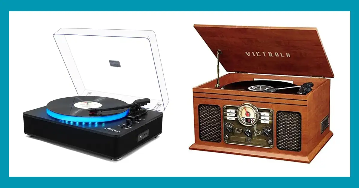 Discover the Best Turntable and Speaker Combo