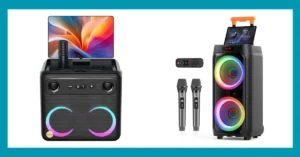 The 10 best speaker for karaoke