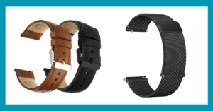 Top 10 Best 22mm Watch Bands for Style and Comfort