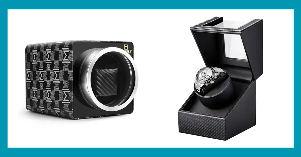 Top 10 Best Affordable Watch Winders for Every Collector