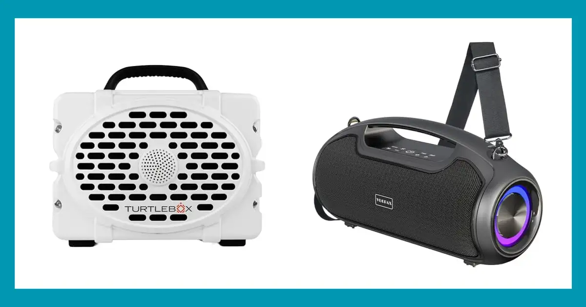 Top 10 Best and Loudest Bluetooth Speaker Reviews for