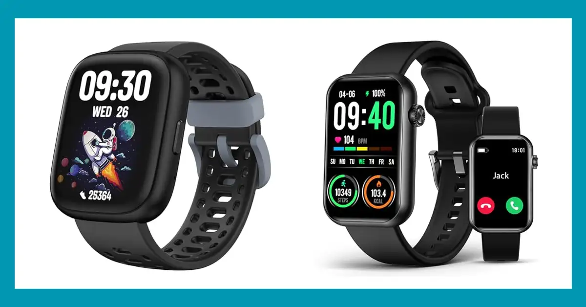 Top 10 Best Apple Watch Alternatives for Iphone Users