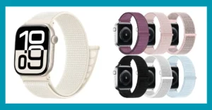 Top 10 Best Apple Watch Band for Exercise Reviews and Tips