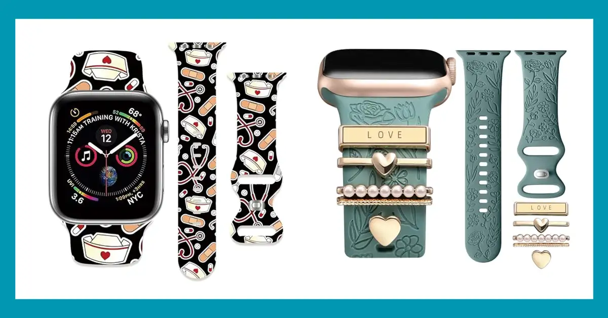 Top 10 Best Apple Watch Band for Nurses Reviewed Today