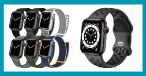 Top 10 Best Apple Watch Bands for Sweating