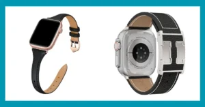 Top 10 Best Apple Watch Leather Bands for Style and Comfort