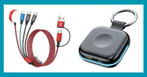 Top 10 Best Apple Watch Travel Charger Options Reviewed