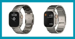 Top 10 Best Apple Watch Ultra Titanium Band Reviews Today
