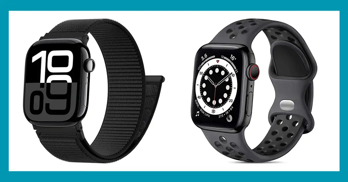 Top 10 Best Apple Watch Workout Band Reviews