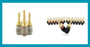 Top 10 Best Banana Plugs for Speaker Wire Reviewed