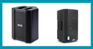 Top 10 Best Battery Powered Pa Speaker Reviews for