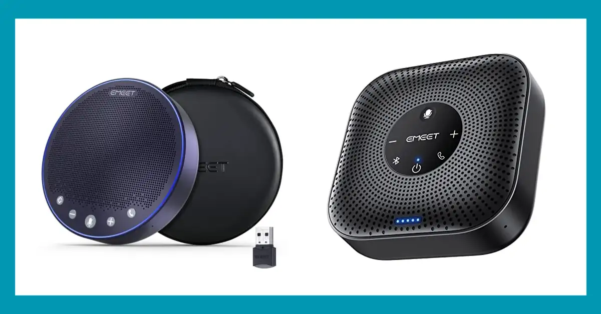 Top 10 Best Bluetooth Conference Speaker Ratings