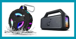 Top 10 Best Bluetooth Speaker for Boating Reviewed Today