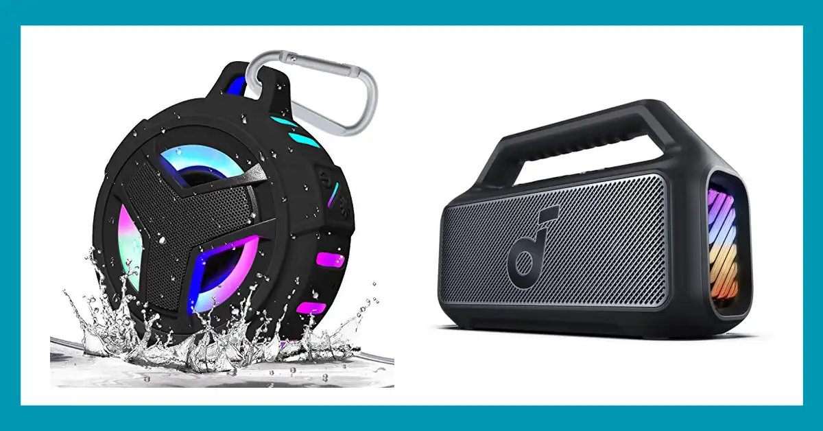 Top 10 Best Bluetooth Speaker for Boating Reviewed Today
