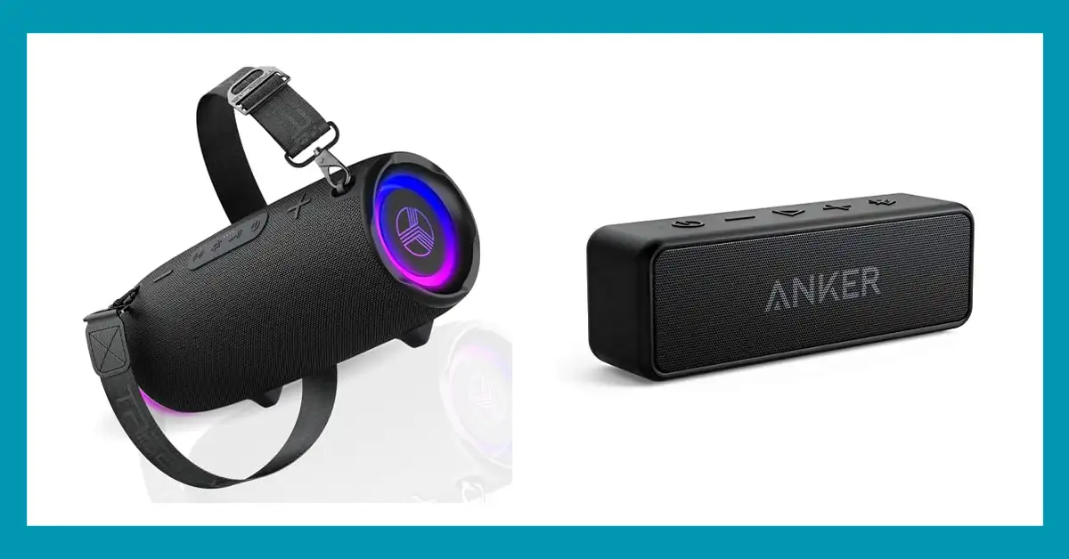 Top 10 Best Bluetooth Speaker for Sound Quality Reviewed