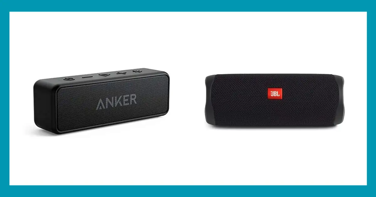 Top 10 Best Bluetooth Speaker Outdoor Reviews for Your