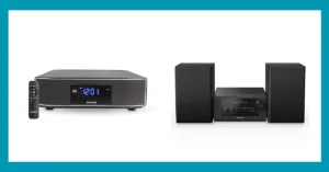 Top 10 Best Bluetooth Speaker with Cd Player Reviews