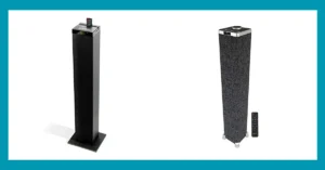 Top 10 Best Bluetooth Tower Speaker Reviews