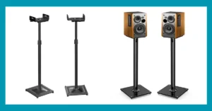 Top 10 Best Bookshelf Speaker Stands for Optimal Sound