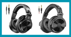 Top 10 Best Budget Wired Over Ear Headphones Reviewed