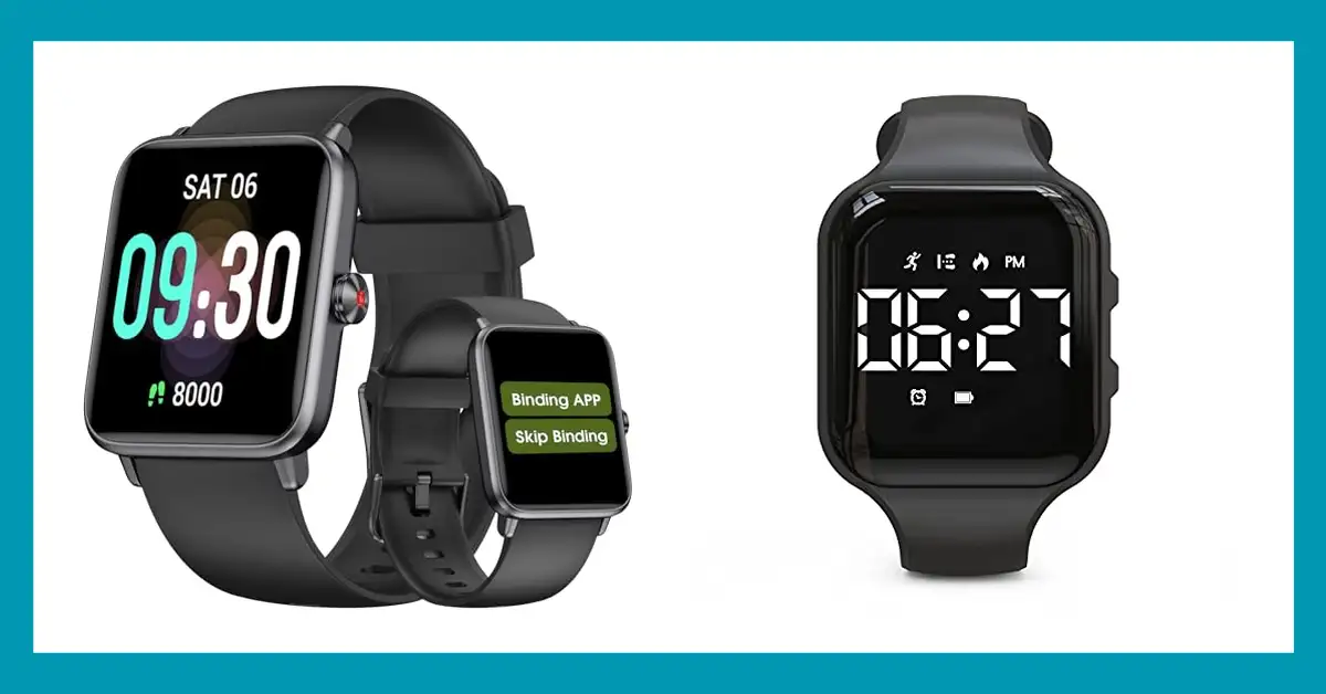 Top 10 Best Digital Non Smart Watch Reviews for