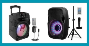 Top 10 Best Dj Bluetooth Speaker Reviews for Ultimate Sound