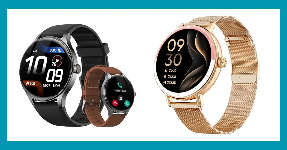 Top 10 Best Fitness Watch for Small Wrists Reviewed