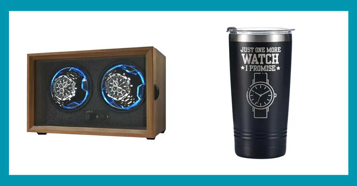 Top 10 Best Gifts for Watch Lovers: Perfect Picks Revealed