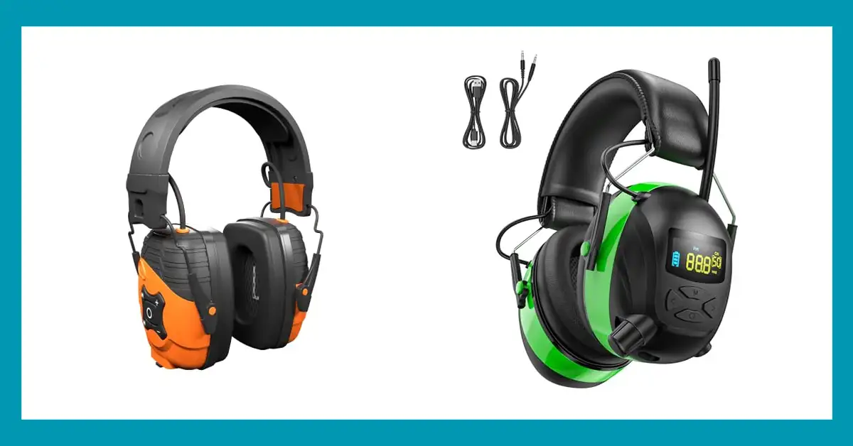 Top 10 Best Headphones for Factory Workers Reviewed