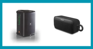 Top 10 Best High End Portable Speaker Reviews