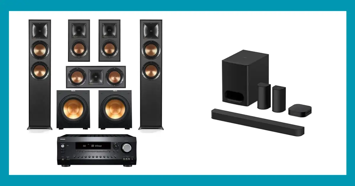 Top 10 Best Home Theater Speaker Brands for Great Sound