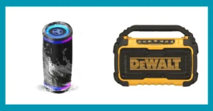 Top 10 Best Jobsite Bluetooth Speaker Reviews for