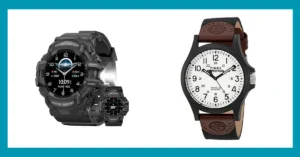 Top 10 Best Mens Work Watch Reviews for Every Professional