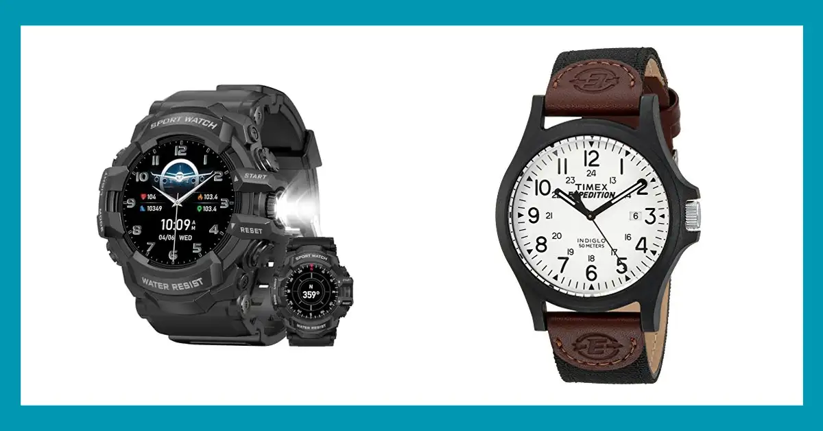 Top 10 Best Mens Work Watch Reviews for Every Professional