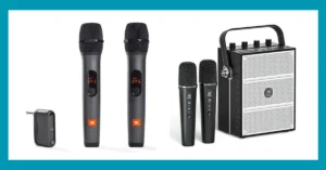 Top 10 Best Microphone and Speaker for Singing